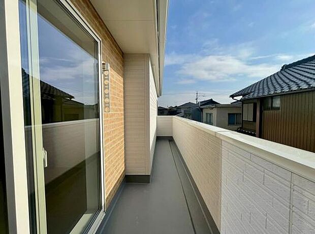 1号棟　内観写真