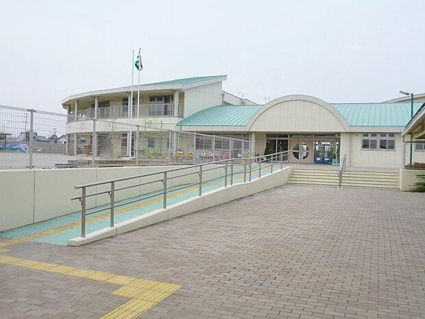 弥生保育所(617m)