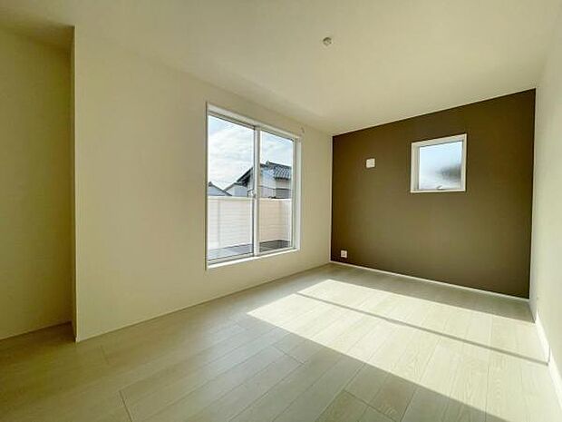 1号棟　内観写真