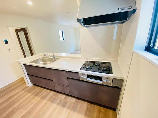 1号棟 内観写真