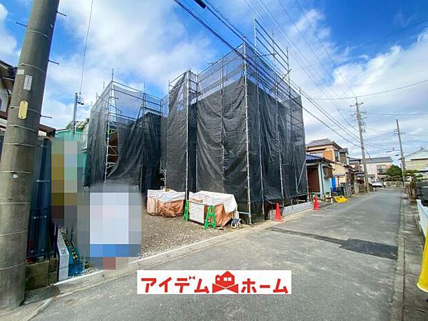 ●○1号棟外観○● 平日のご案内も可能です 