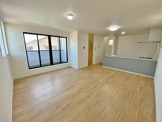 1号棟 内観写真