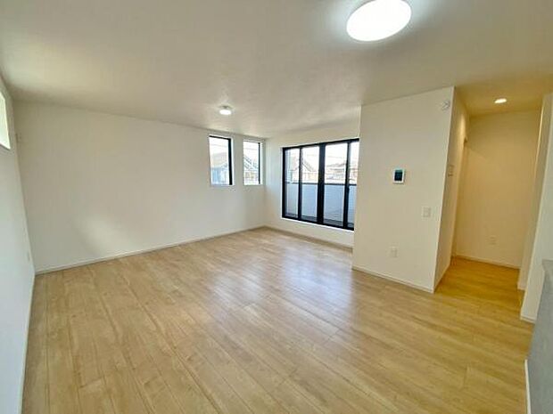 1号棟 内観写真