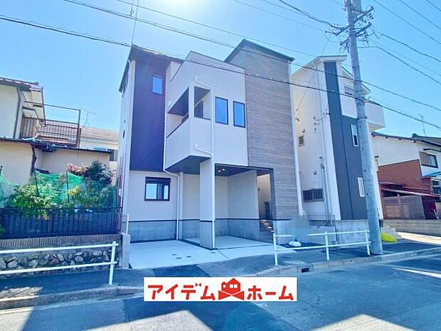 ●○1号棟外観○● 平日のご案内も可能です!