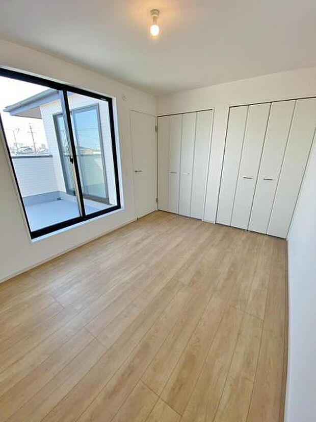 1号棟 内観写真