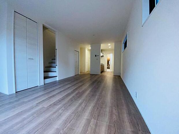 1号棟 内観写真