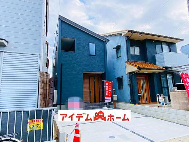 ●○1号棟外観○● 平日のご案内も可能です!