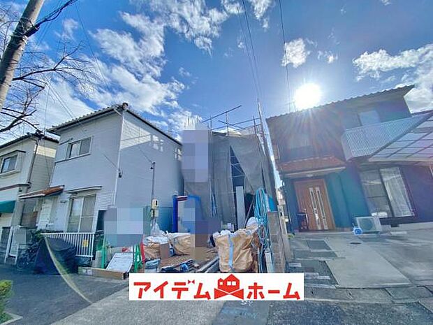 ●○1号棟外観○● 平日のご案内も可能です