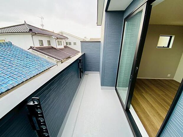 1号棟 内観写真