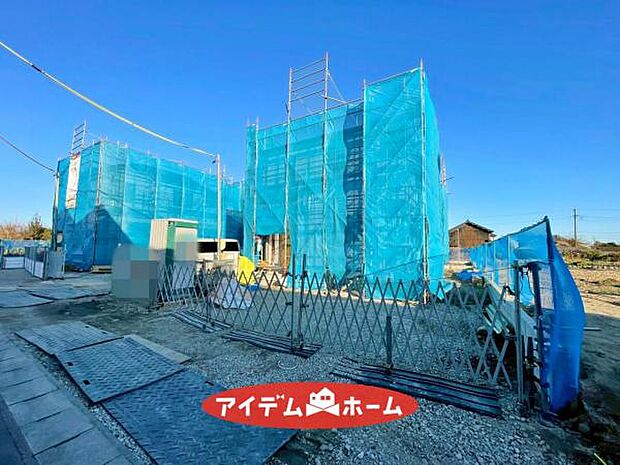 ●○4号棟外観○● 平日のご案内も可能です