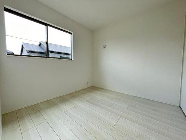 4号棟 内観写真