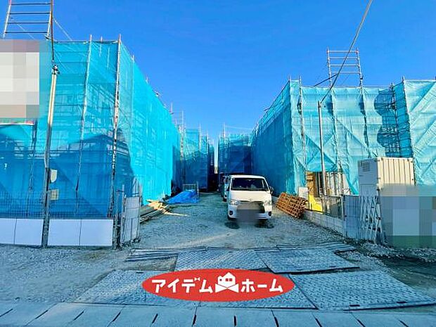 ●○全体外観○● 平日のご案内も可能です 