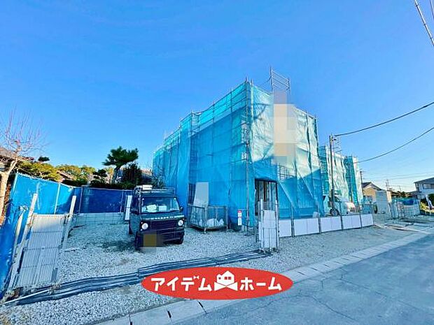 ●○1号棟外観○● 平日のご案内も可能です