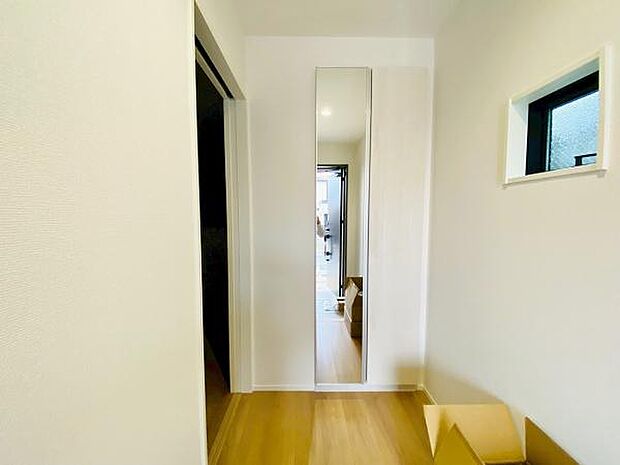 2号棟 内観写真