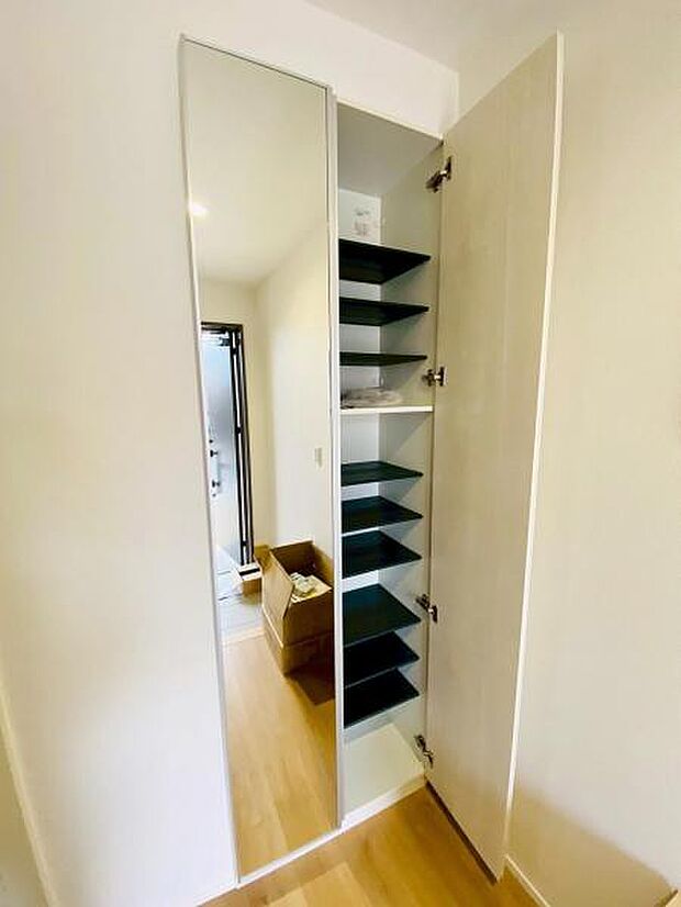 2号棟 内観写真