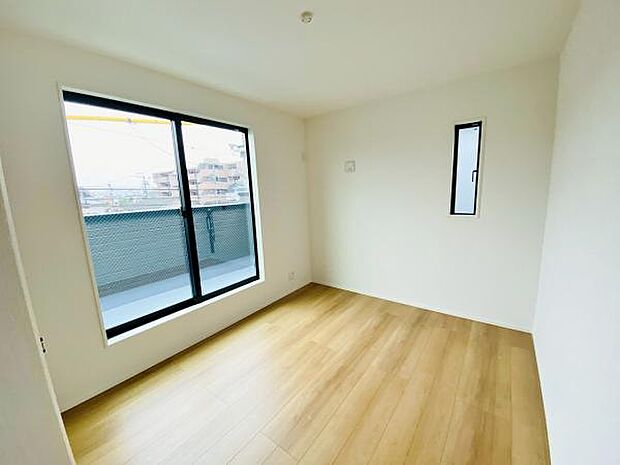 2号棟 内観写真