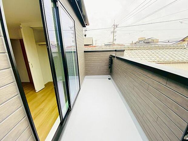 2号棟 内観写真