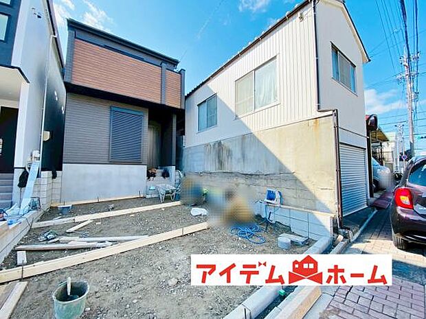 ●○1号棟外観○● 平日のご案内も可能です!