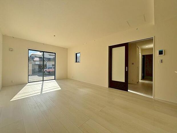 1号棟 内観写真