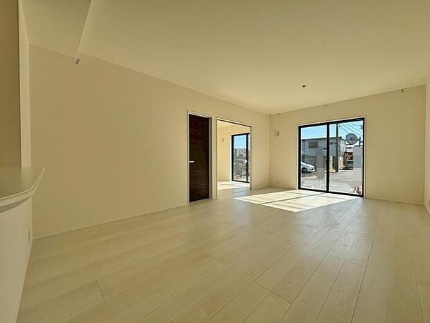 1号棟 内観写真