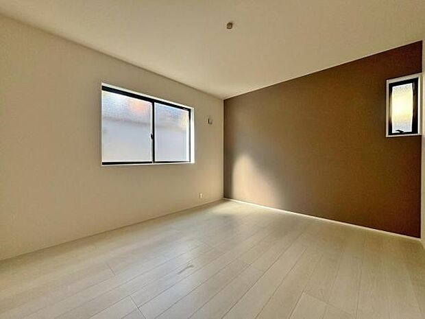 1号棟　内観写真