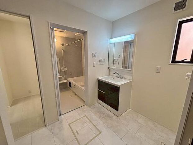 1号棟 内観写真