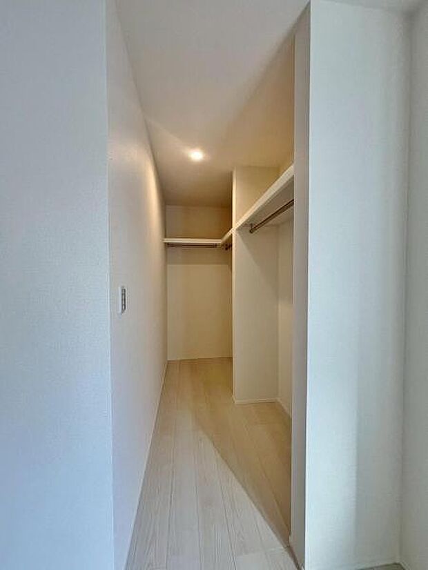 1号棟 内観写真
