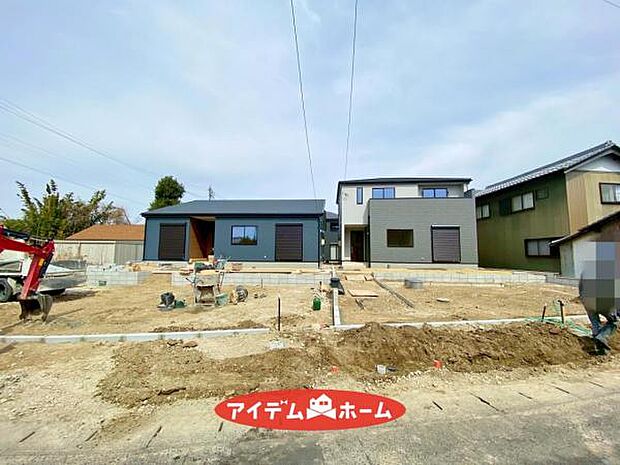 ●○全体外観○● 平日のご案内も可能です!