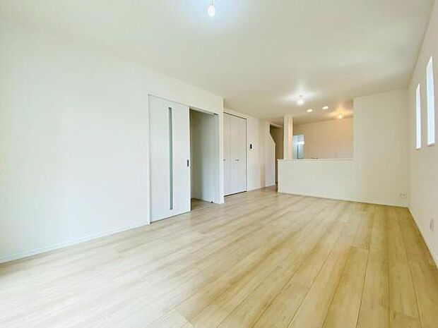 C号棟 内観写真