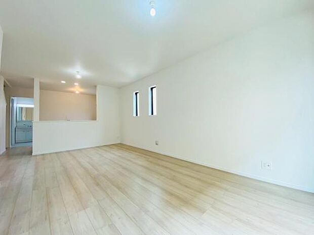 C号棟 内観写真