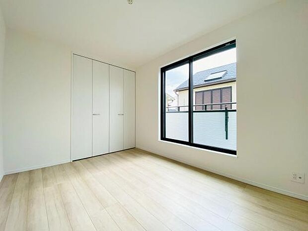 C号棟 内観写真