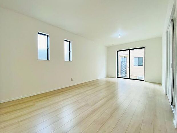 C号棟 内観写真