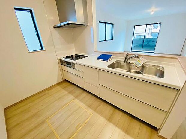 B号棟 内観写真