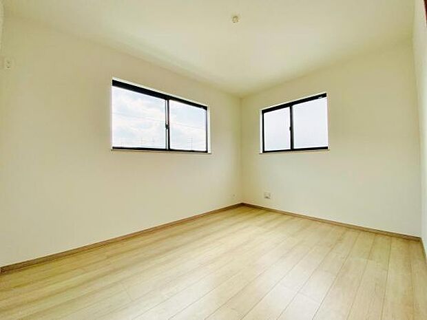 B号棟 内観写真