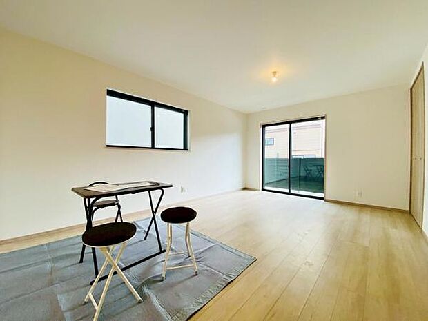 B号棟 内観写真