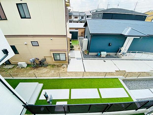 B号棟 内観写真