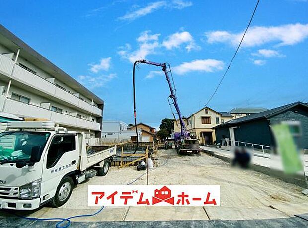 ●○A号棟外観○● 平日のご案内も可能です