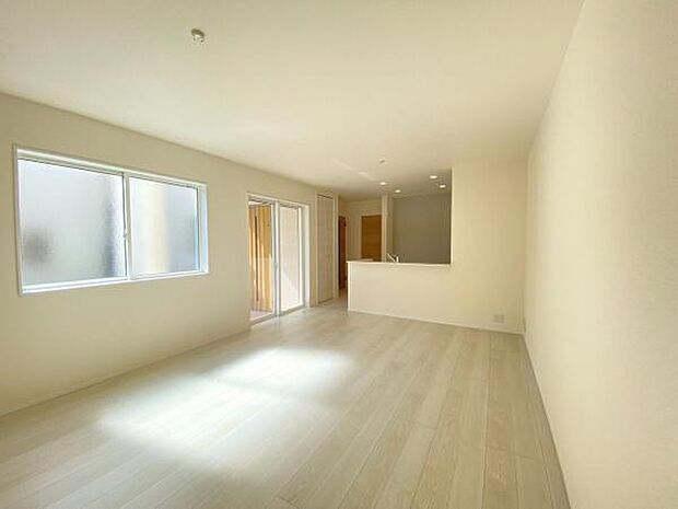 1号棟 内観写真