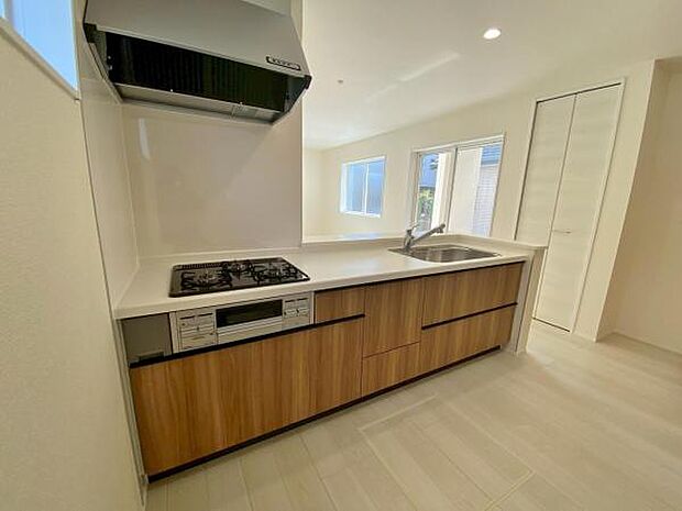 1号棟 内観写真