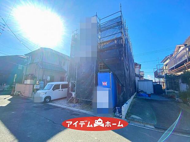 ●○1号棟外観○● 平日のご案内も可能です 