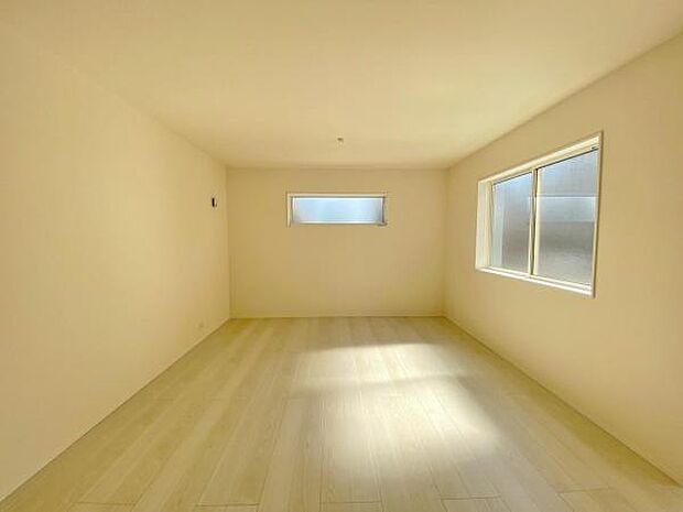 1号棟 内観写真