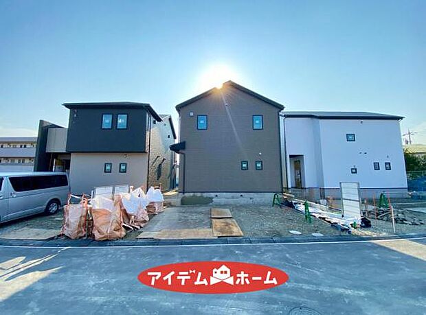 ●○全体外観○● 平日のご案内も可能です