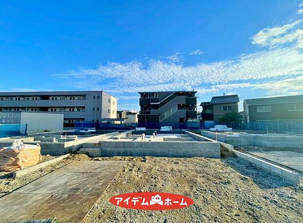 ●○5号棟外観○● 平日のご案内も可能です