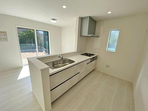 4号棟 内観写真