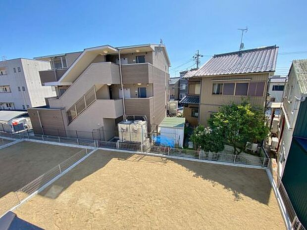 4号棟 内観写真