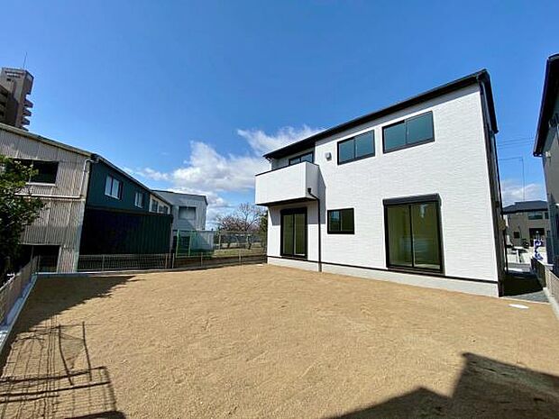 4号棟 内観写真