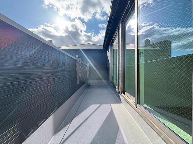 3号棟 内観写真