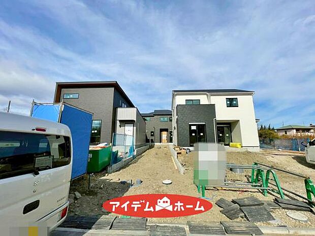 ●○1号棟外観○● 平日のご案内も可能です 