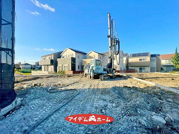 ●○1号棟外観○● 平日のご案内も可能です