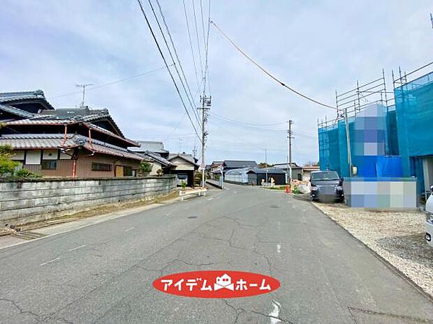 ●○前面道路○● 平日のご案内も可能です!
